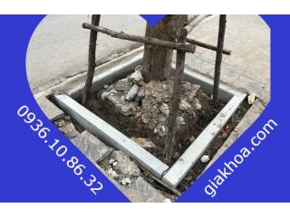 Bó vỉa bê tông 18x22x100cm hay bó vỉa 18x22